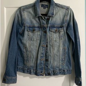 Lucky brand jean jacket.